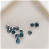 Image 2 : ASSTD TREATED BLUE DIAMOND(0.5CT)