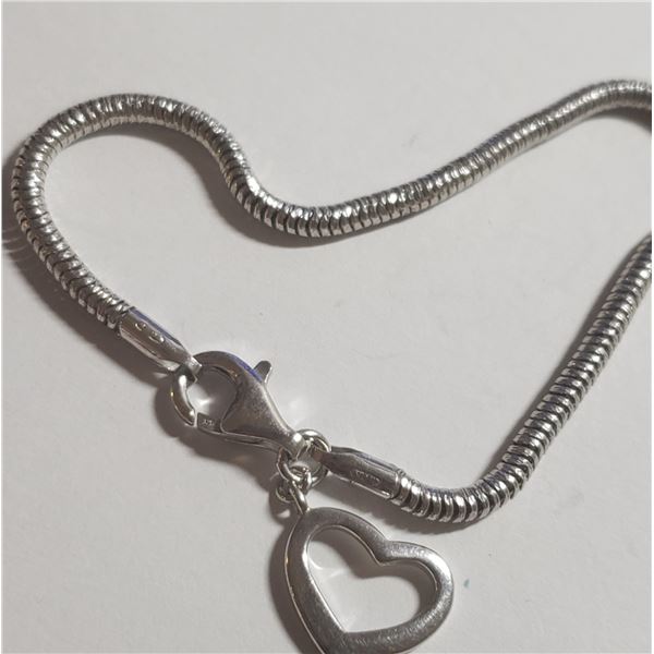 SILVER BRACELET