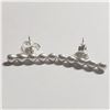 Image 2 : SILVER EARRINGS