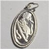Image 1 : SILVER PENDANT