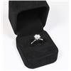 Image 1 : LADIES 2.00 CT ROUND BRILLIANT SOLITAIRE VVS1 F