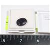 Image 1 : 15.10 CT OVAL SHAPED SAPPHIRE COLOR ENHANCED