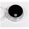 Image 2 : GRA CERTIFIED 0.5 CT ROUND BRILLIANT MOISSANITE