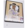 Image 1 : Framed Ralph Macchio Autogaraphed Photo w/COA 21" x 17"