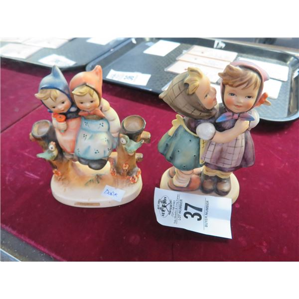 2-Hummel Figurines - 2 X $