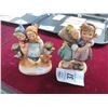 Image 1 : 2-Hummel Figurines - 2 X $