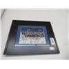 Image 1 : Framed Autographed Lightning Team Photo 93-94