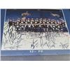 Image 2 : Framed Autographed Lightning Team Photo 93-94