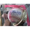 Image 4 : Autographed Naimoli, Quinton McCracken Baseball