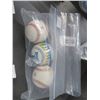 Image 1 : Devil Rays Baseballs (3)