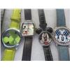 Image 2 : Shadow Box w/Disney Wristwatches (11)