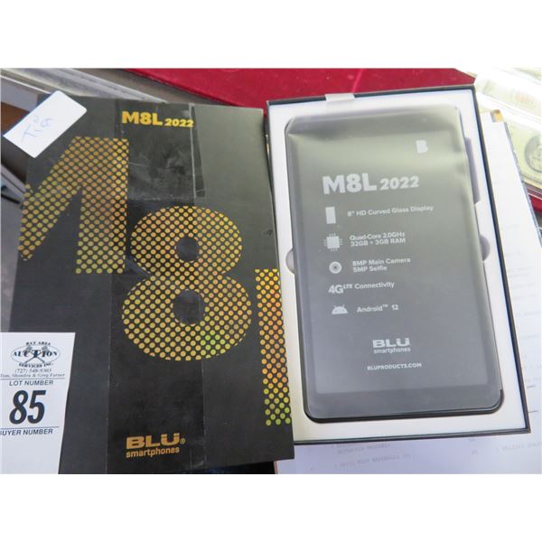 M8L2022 Smart Phone