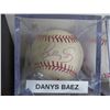 Image 3 : 4-Alex Cobb, David Eckstein, Danys Baez, Jeremy Hellickson Autographed