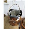 Image 1 : Copper and Metal Pails (3)