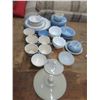 Image 1 : Anchor Hocking, Harker Blue and Other Dishware