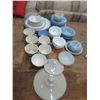 Image 1 : Anchor Hocking, Harker Blue and Other Dishware