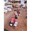 Image 1 : 7-Buccaneer Bobbleheads - 7 X $