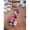 Image 1 : 7-Buccaneer Bobbleheads - 7 X $