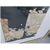 Image 3 : Framed Silk Kimono - 82" x 62"