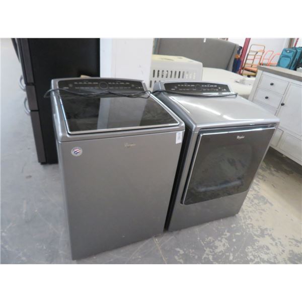 Whirlpool Washer/Dryer Set