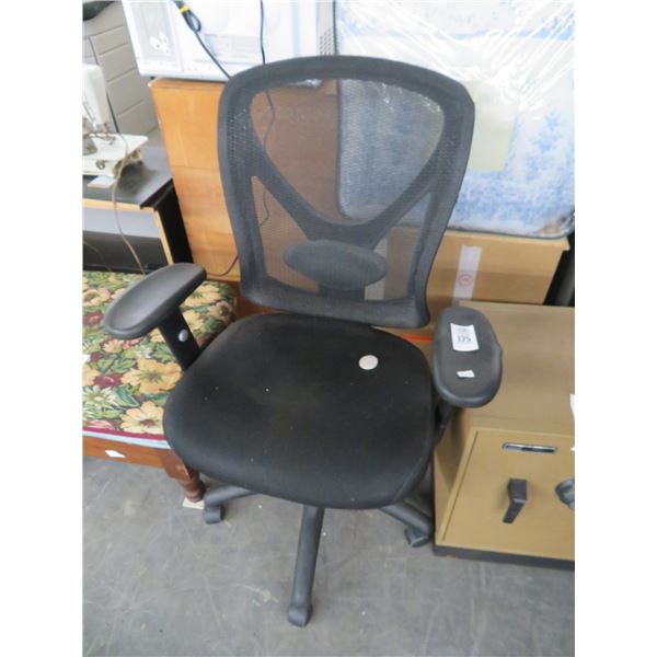 Black Office Chair