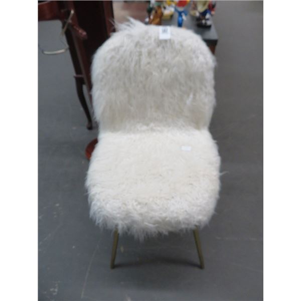 Fur Chair