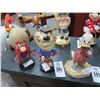 Image 1 : 3-Yosemite Sam/Others Bobbleheads - 3 X $