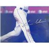 Image 2 : Autographed Dodger and Cleveland Indians Baseball Player Photos (4)