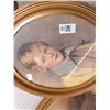 Image 2 : Oval Framed Portraits (3)