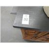 Image 2 : Granite Top 2 Door Cabinet