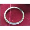 Image 3 : 14K WG Bangel Bracelet 17.5g