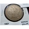 Image 3 : 2-1921/1921-D Silver Morgan Dollar - 2 X $