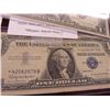 Image 2 : Asst. One Dollar Silver Certificates (4)