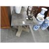Image 1 : Granite End Tables (Pair)