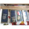 Image 2 : Lot of Military Patches, Medals and More