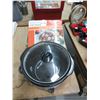 Image 1 : Rival Crockpot, Stove Top Grill and Platter