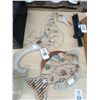 Image 1 : 2-Metal Fish, Sea Horse - 2 X $