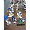 Image 1 : 12-Rays, Orioles, Giants, More Baseball Figurines - 12 X $