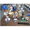 Image 2 : 12-Rays, Orioles, Giants, More Baseball Figurines - 12 X $