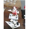 Image 2 : 4-Ice Hockey Player Figurines - 4 X $