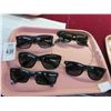 Image 1 : 5-Ray Ban Sunglasses - 5 X $