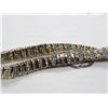 Image 3 : 14K YG Diamond Bracelet w/184 Round Cut Diamonds and 132 Baguette Diamonds - Diamonds Are