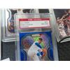 Image 4 : Shohei Ohtani, Stephen Curry, Michael Jordan, Sandy Koufax Graded Trading Cards