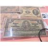 Image 2 : Old Foreign Paper World Currency (10)