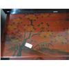 Image 3 : Oriental Nesting Table Set of 4