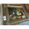 Image 2 : Framed Fruit Still Life Art (3)