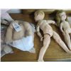 Image 2 : Vintage Dolls