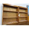 Image 1 : Oak Wall Mount What Not Shelves (2)