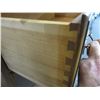 Image 3 : Oak 2/3/2/3 High Boy Dresser