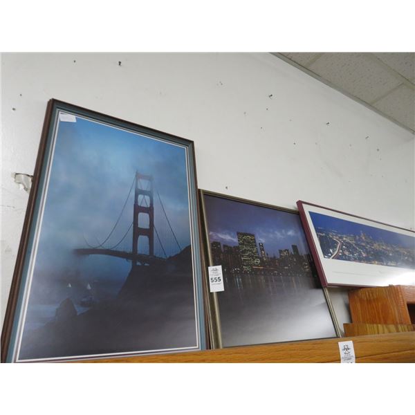 City Framed Photos (3)